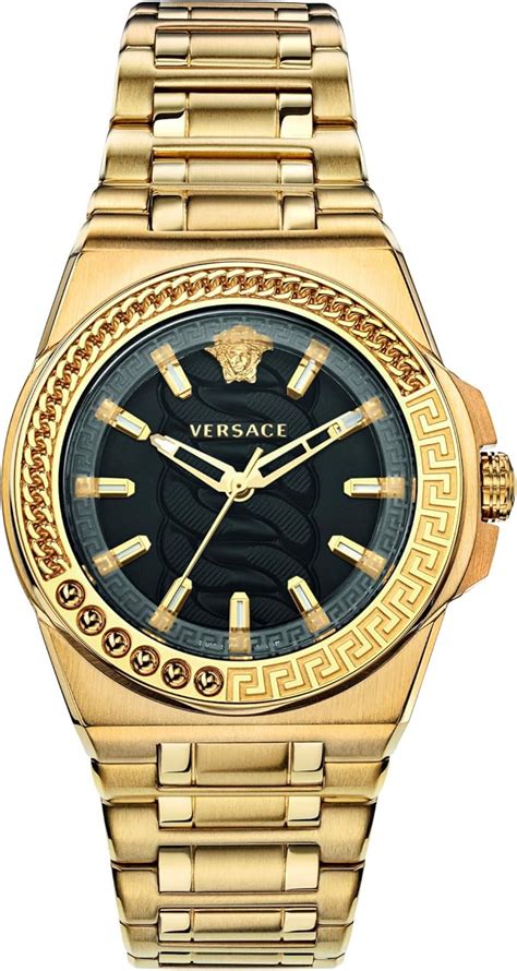 dames horloge versace|versace ladies watches.